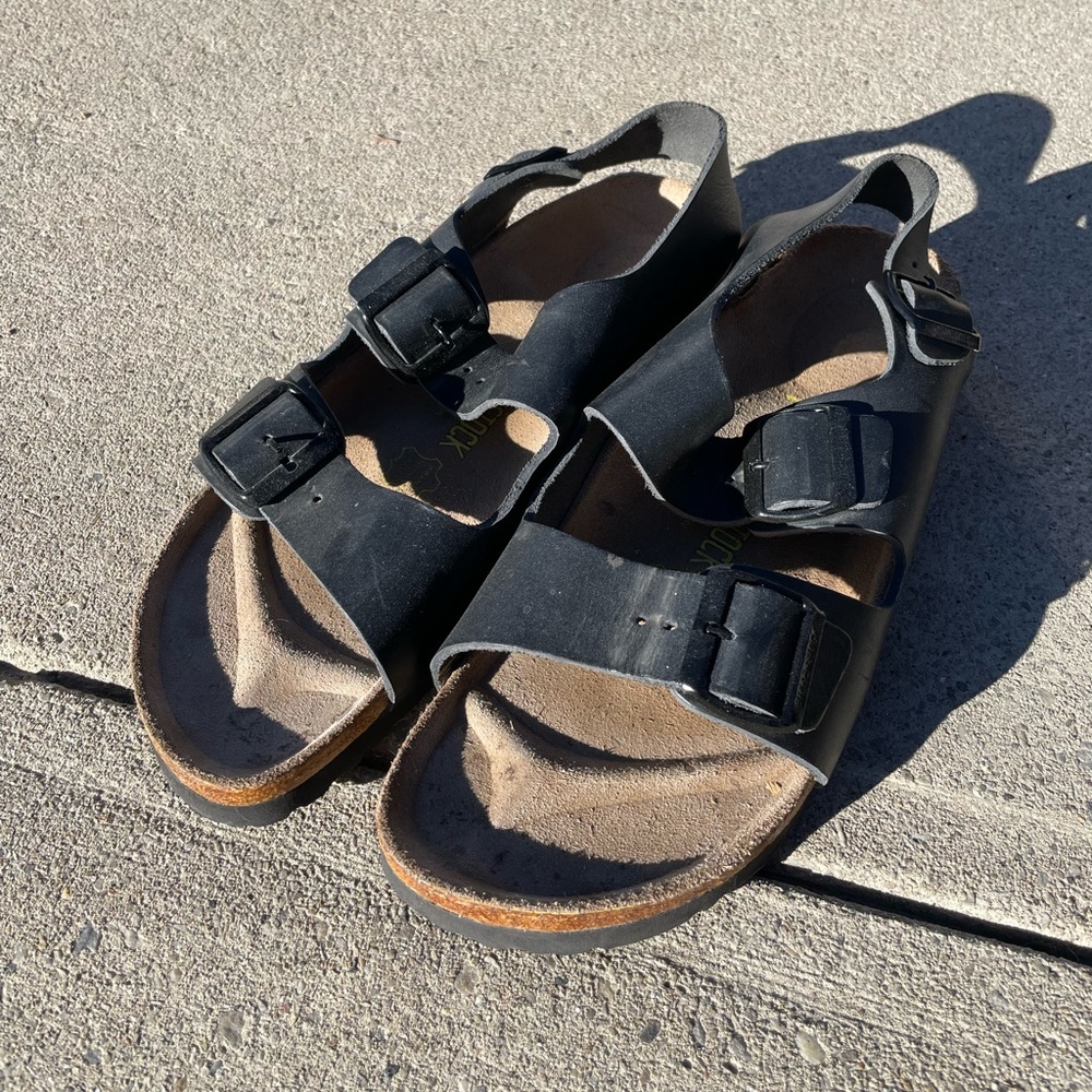 Birkenstock sandals